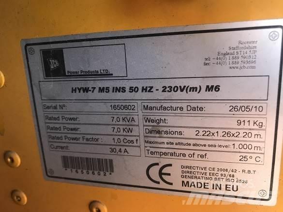 JCB LT9 建筑机械-其他