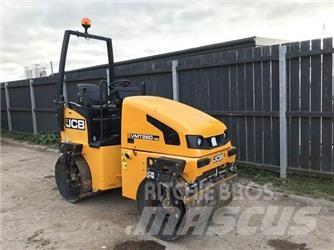 JCB ROLLER VMT 260 双轮压路机