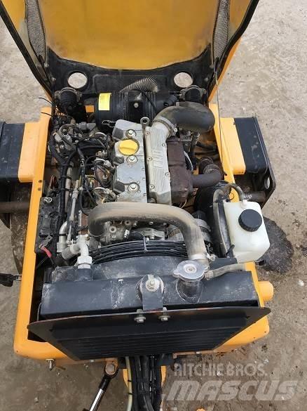 JCB ROLLER VMT 260 双轮压路机