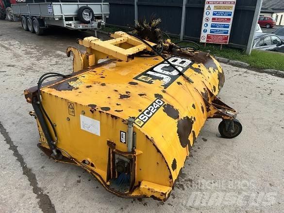 JCB SWEEPER SC240 建筑机械-其他