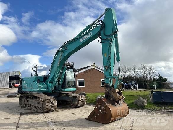 Kobelco SK210LC-9 履带挖掘机