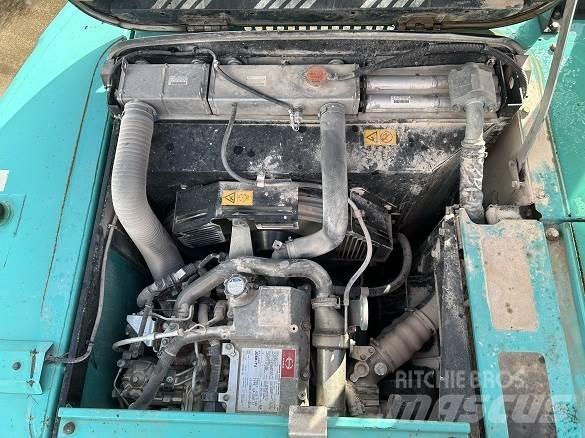 Kobelco SK210LC-9 履带挖掘机