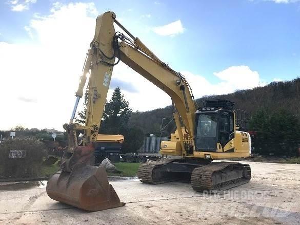 Komatsu PC210LC-11 履带挖掘机