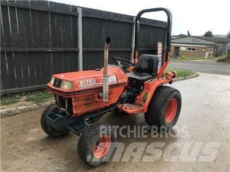 Kubota B1750 反铲装载机