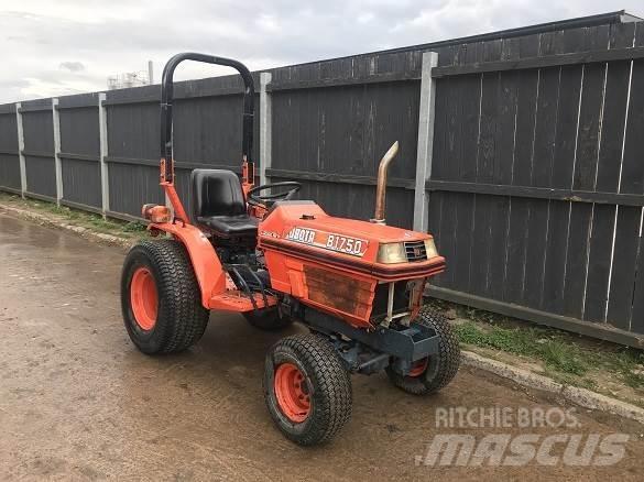 Kubota B1750 反铲装载机