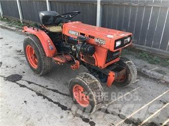 Kubota B4200 反铲装载机
