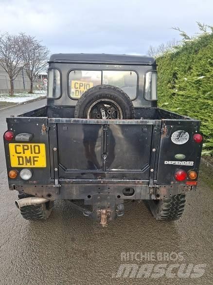 Land Rover  建筑机械-其他