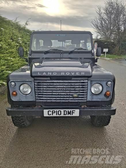 Land Rover  建筑机械-其他