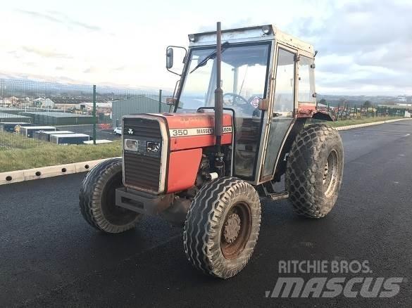  MASSEY 350 4WD 建筑机械-其他