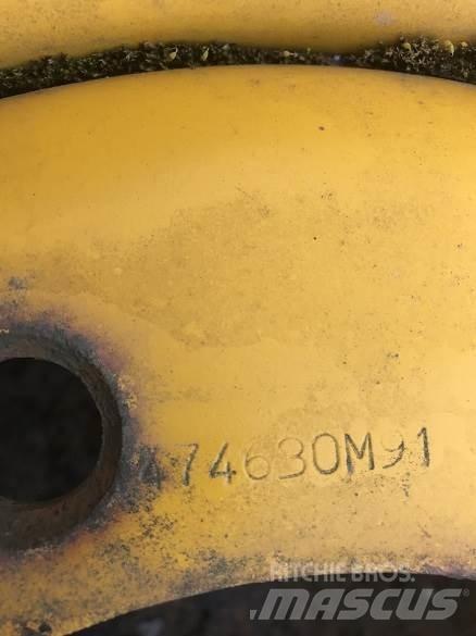  MASSEY FRONT WHEEL 轮胎、车轮和轮圈
