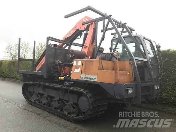 Morooka MST 2200 建筑机械-其他