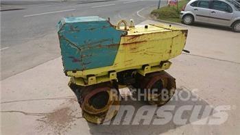 Rammax 1515-MI 双轮压路机