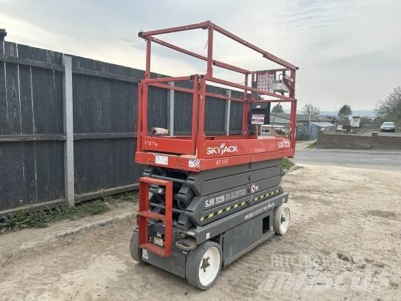 SkyJack SJ111-3266 建筑机械-其他