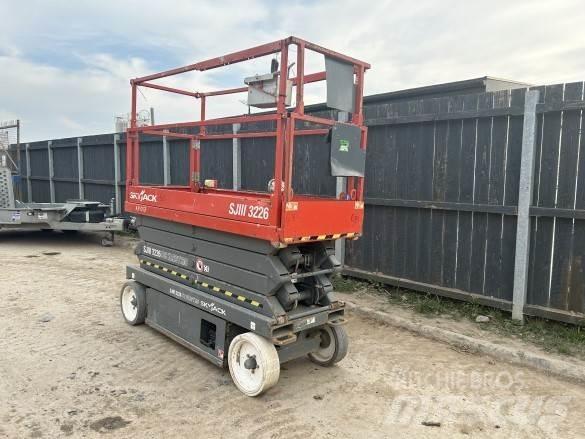 SkyJack SJ111-3266 建筑机械-其他