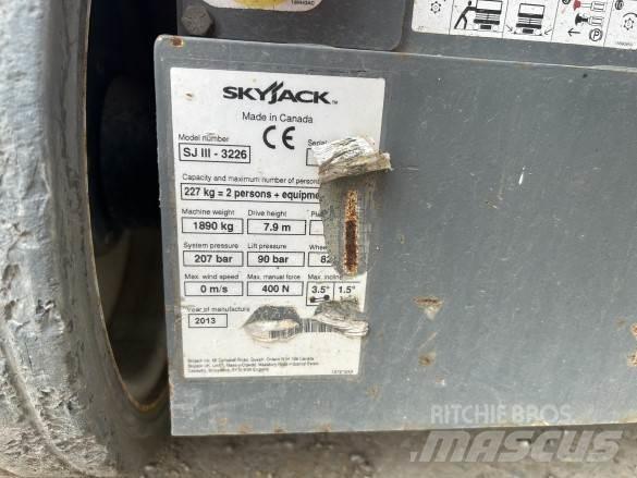 SkyJack SJ111-3266 建筑机械-其他