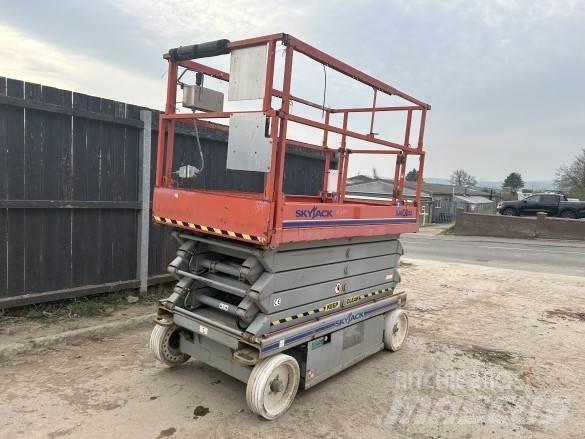 SkyJack SJ111-4632 建筑机械-其他