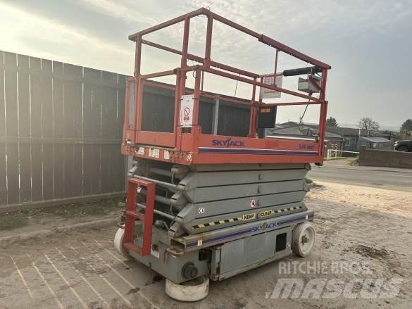 SkyJack SJ111-4632 建筑机械-其他