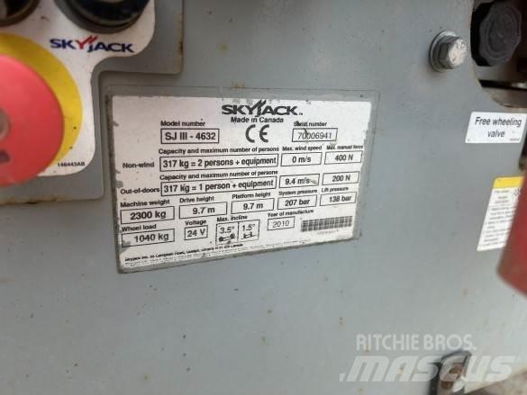 SkyJack SJ111-4632 建筑机械-其他