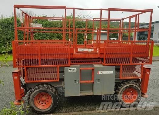SkyJack SJ8831 建筑机械-其他