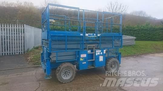 SkyJack SJ8841A 建筑机械-其他