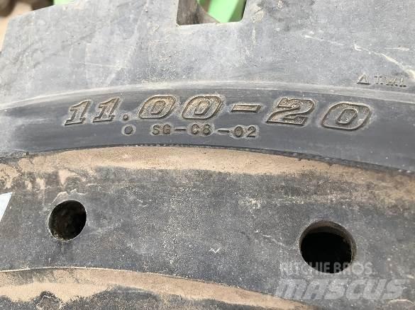  SOLID WHEELS 轮胎、车轮和轮圈