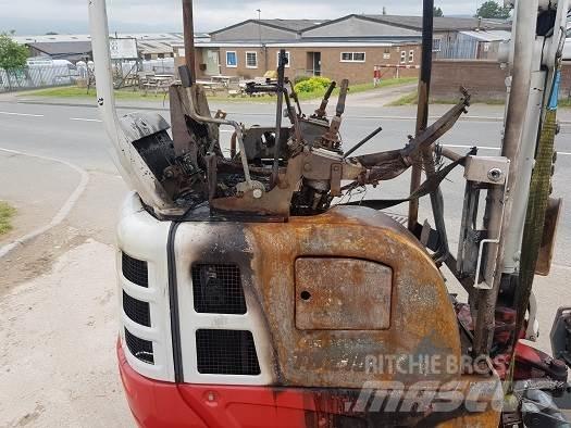 Takeuchi TB215R 建筑机械-其他