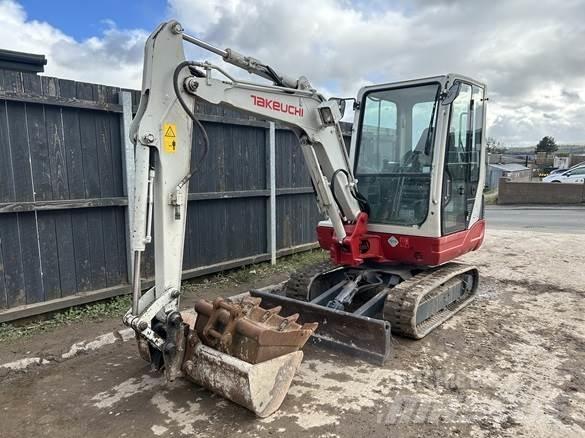 Takeuchi TB228 建筑机械-其他