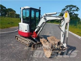 Takeuchi TB23R 建筑机械-其他
