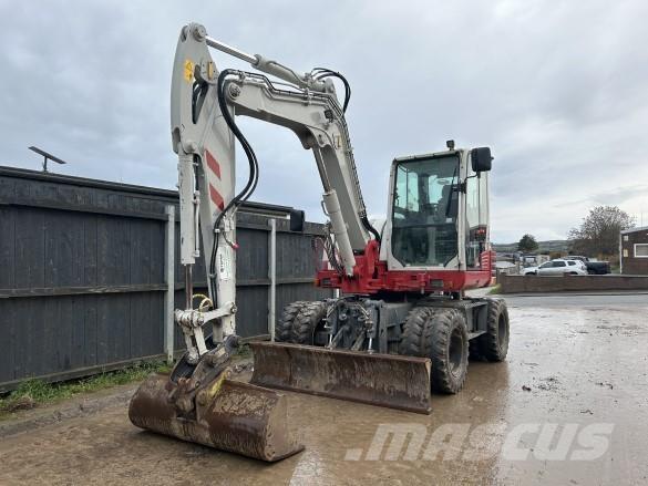 Takeuchi TB295W 履带挖掘机