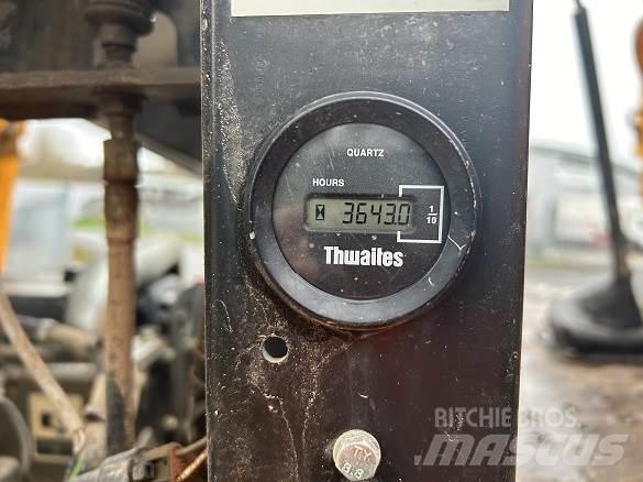 Thwaites 9T DUMPER 翻斗车\公路型自卸车