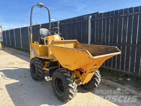 Thwaites MACH 201 翻斗车\公路型自卸车