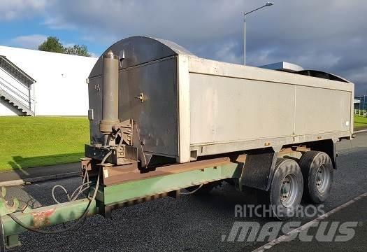  TIPPING TRAILER 建筑机械-其他