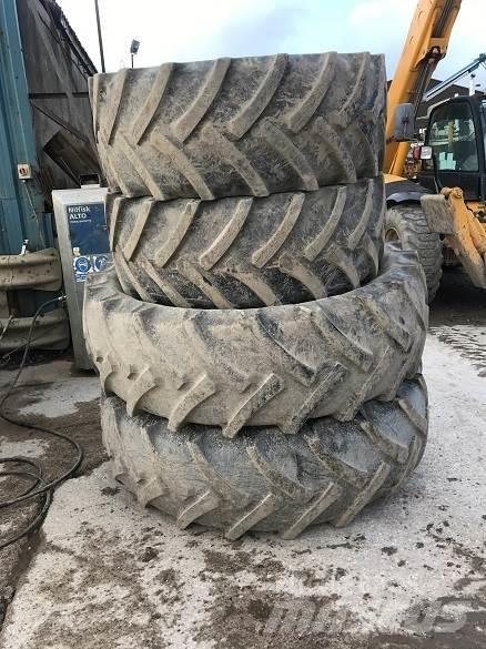  TYRES 轮胎、车轮和轮圈