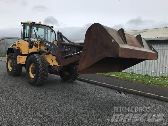 Volvo L50F -TP 建筑机械-其他