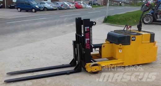  WILMAT PDCB20/S 建筑机械-其他