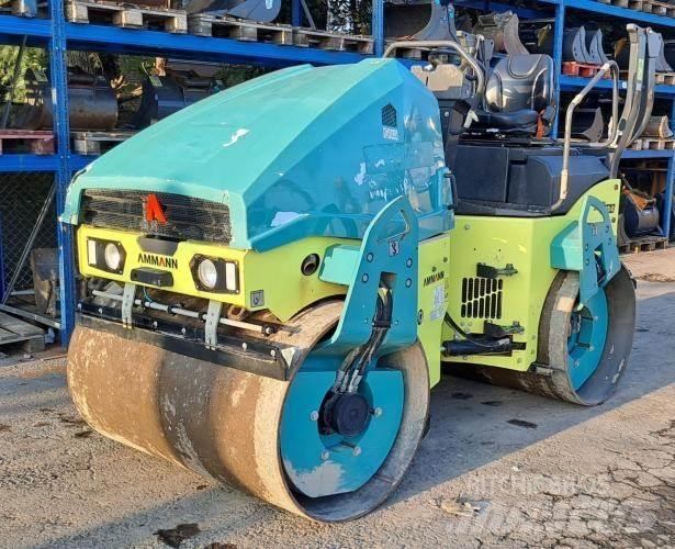 Ammann ARX 45-2 STAGE 5 双轮压路机