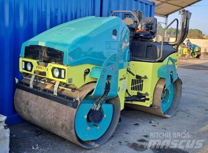 Ammann ARX 45-2 STAGE 5 双轮压路机