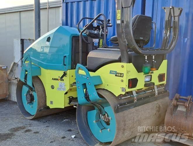Ammann ARX 45-2 STAGE 5 双轮压路机