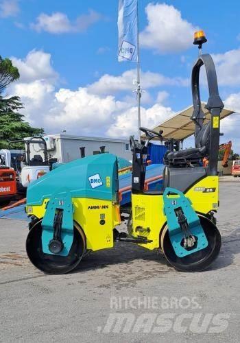Ammann ARX26-2 双轮压路机