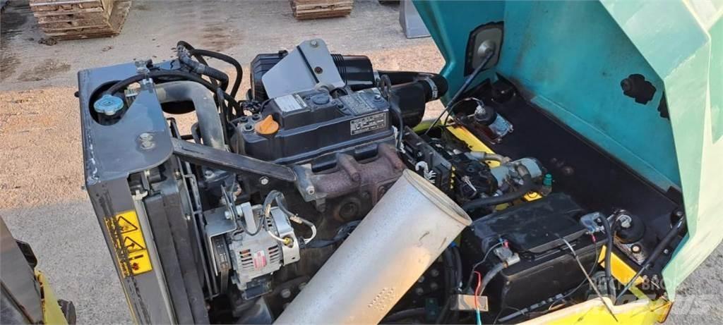 Ammann ARX36-2 STAGE 5 双轮压路机