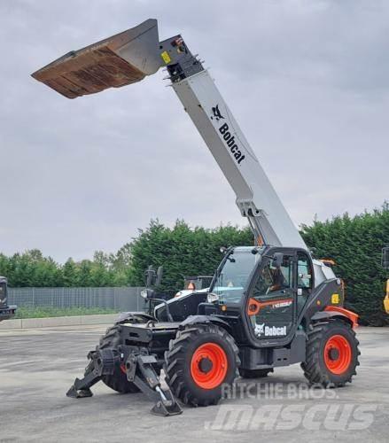 Bobcat T40.180SLP 100 HP 伸缩臂叉装车|叉装车
