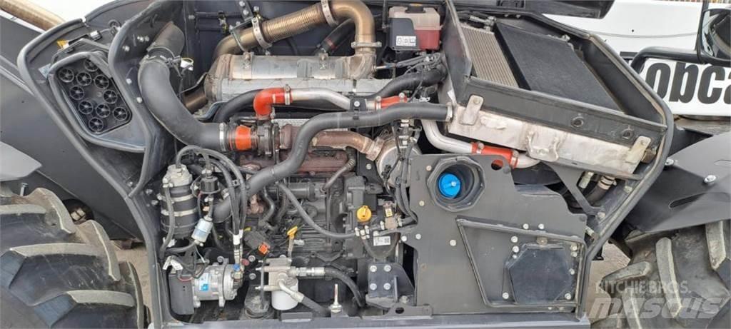 Bobcat T40.180SLP 100 HP 伸缩臂叉装车|叉装车