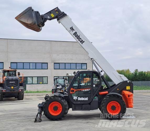 Bobcat T40.180SLP 100 HP 伸缩臂叉装车|叉装车