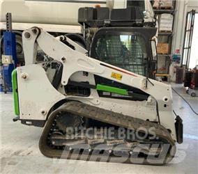 Bobcat T770HFJ suspension 滑移装载机