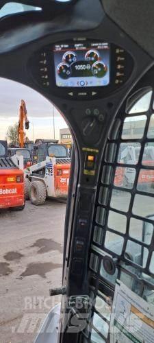 Bobcat T770HFJ suspension 滑移装载机