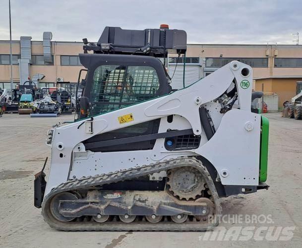 Bobcat T770HFJ suspension 滑移装载机