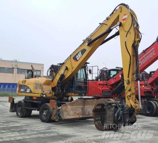 CAT M318D 建筑机械-其他