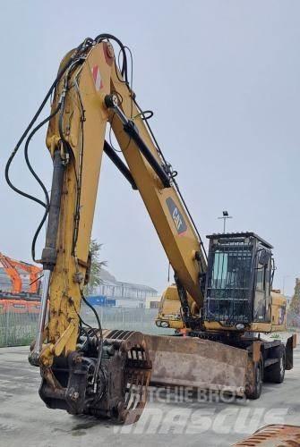 CAT M318D 建筑机械-其他
