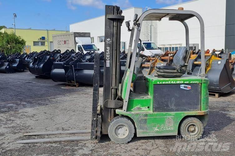 Cesab CENTAURO 45 200L 建筑机械-其他
