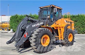 Doosan DL300-5 轮式装载机